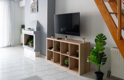 Paralia Porovitsis Apartamento | Thalori Akra escape