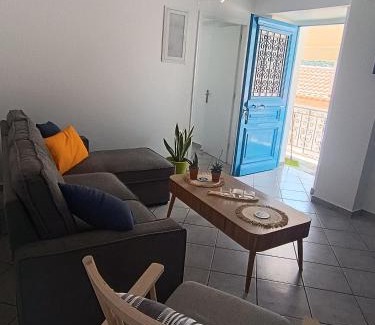 Poros Apartamento | Thama Poros-Nostos