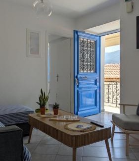 Poros Apartamento | Thama Poros-Nostos