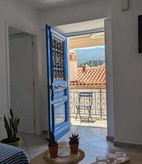 Poros Apartamento | Thama Poros-Nostos