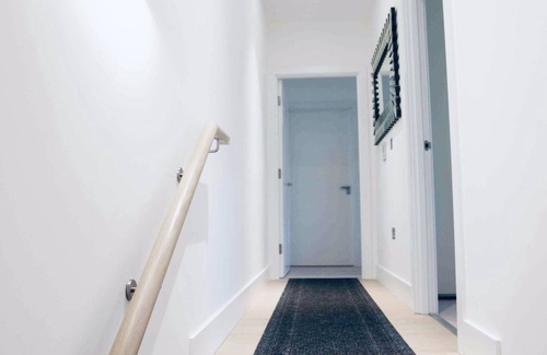 Sands End Apartamento | Thames riverside apartment in London
