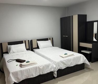 Khao Khan Song Apartamento | Thana Apartment