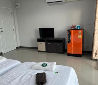 Khao Khan Song Apartamento | Thana Apartment