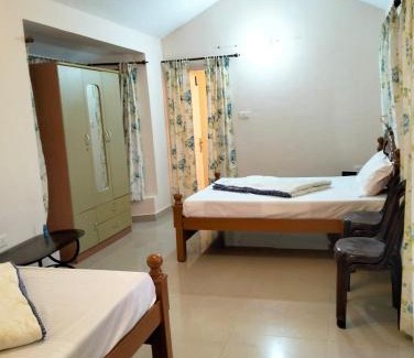 Vilpatti Casa | Thangam Cottage
