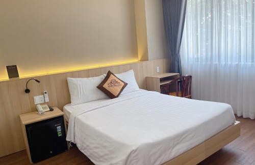 Buon Ma Thuot Hotel | Thanh Bình Hotel - 47 Y Bih - BMT