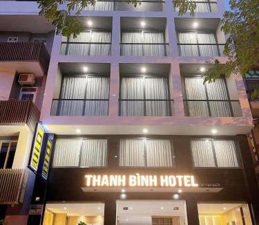 Buon Ma Thuot Hotel | Thanh Bình Hotel - 47 Y Bih - BMT