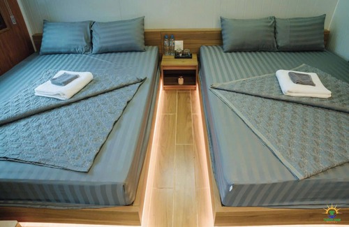 Van Don Hotel | Thanh Nam Hotel Quan Lan By Bay Luxury