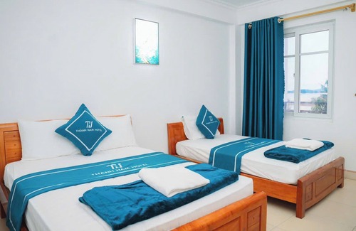 Van Don Hotel | Thanh Nam Hotel Quan Lan By Bay Luxury