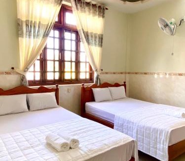East Ham Tien Beach Casa | Thanh Trúc Guest House