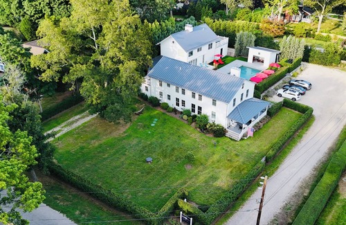 Shelter Island Heights Casa | Thanksgiving - Group Holidays rental with staff!