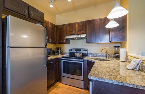 Pittsfield Condominio | Thanksgiving Mountain Lodge, Mass.- 1 BR 1 Ba. Bousquet Mt Ski 11/26-11/29/2025