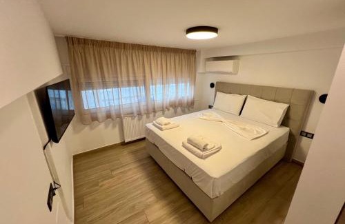 Volos Apartamento | Thano's House 4