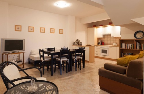 Spetses Apartamento | Thanos Luxury Apartment in Spetses
