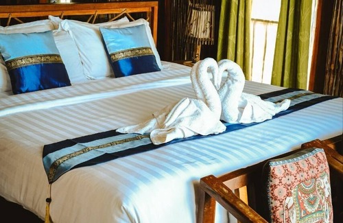 Tatai Cabina | Thansur Tatai Eco Resort