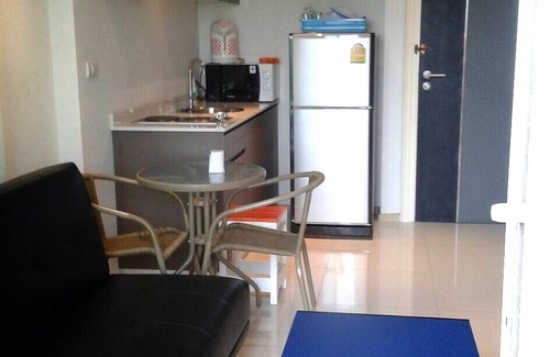 South Pattaya Apartamento | Thanyalak at The Gallery Condominium