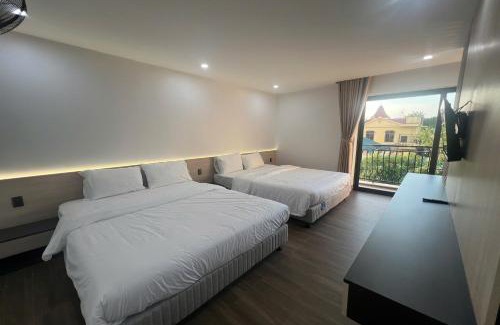 Dong Hoi Hotel | Thao Trang Luxury Hotel Quang Binh