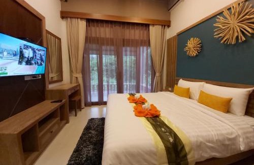 Nong Thale Casa | Thap Kaek B2 Villa