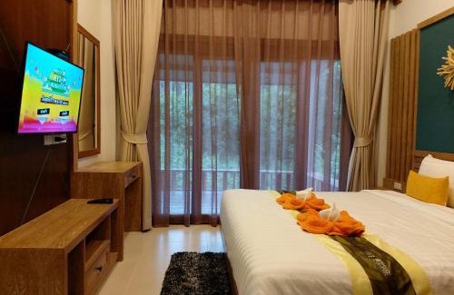 Nong Thale Casa | Thap Kaek B2 Villa