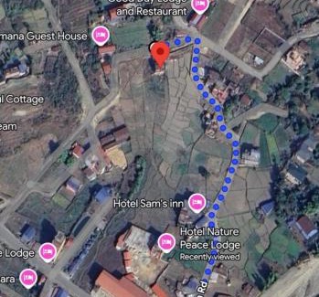 Sarangkot Apartamento | Thapa Home Stay