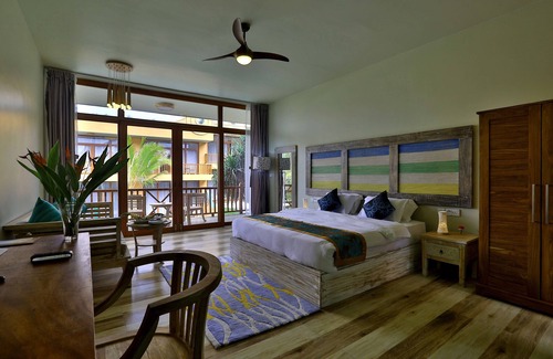 Unawatuna Hotel | Thaproban Pavilion Waves Unawatuna