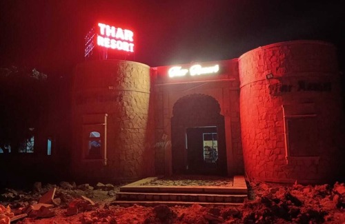 Kanoi Complejo | Thar Resort Jaisalmer