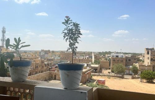 Jaisalmer Hotel | Thar View Hotel