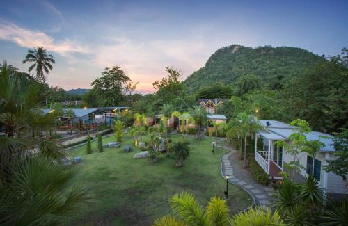 Mu Si Complejo | Tharapana Khaoyai Resort