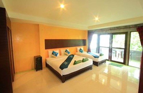 Wok Tum Hotel | Tharathip Resort Koh Phangan