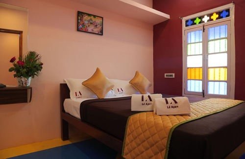 Kalapettai Casa | Tharavaadu by Le Apex