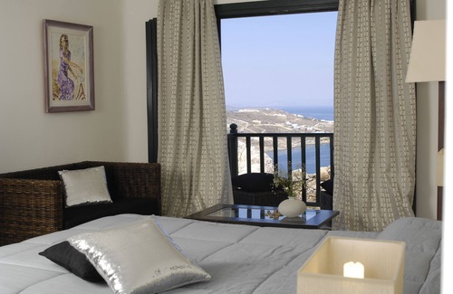 Mykonos Hotel | Tharroe of Mykonos