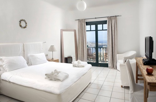 Mykonos Hotel | Tharroe of Mykonos