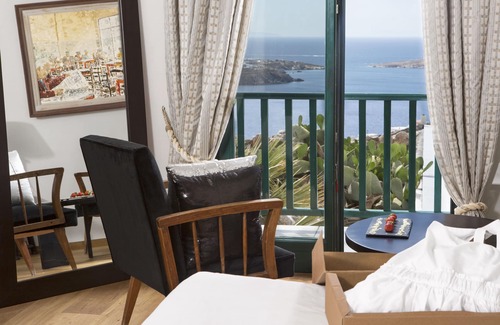 Mykonos Hotel | Tharroe of Mykonos