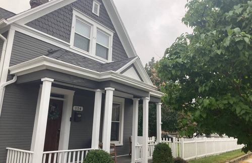 Troy Casa | That Corner Lot-Charming Downtown Home w/Side Yard