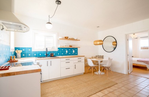 Twentynine Palms Casa | 🌵 That Desert House - Hot Tub, lots of Privacy, High Design & Incredible Desert Views! 🌵