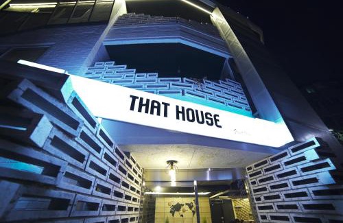 Sinchon-dong Casa | That House Hongdae