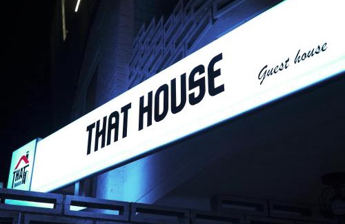 Sinchon-dong Casa | That House Hongdae