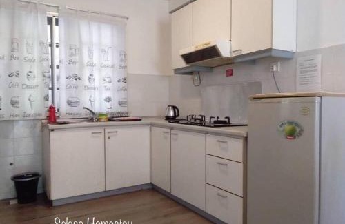 Bukit Tinggi Apartamento | THAT SPACE@SELESA HILLHOMES, BUKIT TINGGI BENTONG