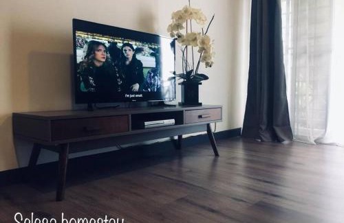 Bukit Tinggi Apartamento | THAT SPACE@SELESA HILLHOMES, BUKIT TINGGI BENTONG