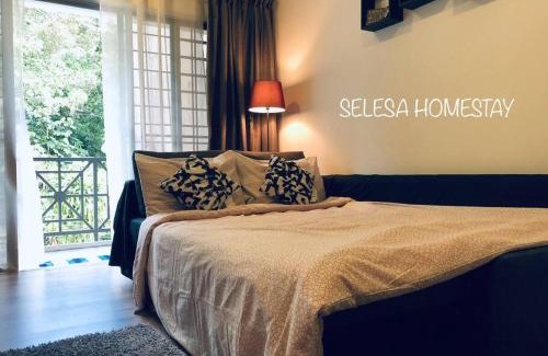 Bukit Tinggi Apartamento | THAT SPACE@SELESA HILLHOMES, BUKIT TINGGI BENTONG