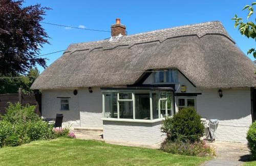 New Forest District Casa | Thatch Cottage, East Boldre nr Beaulieu and Lymington