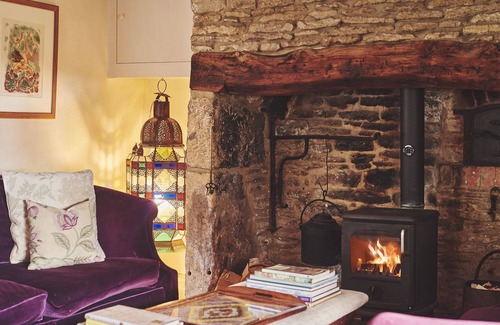 Laverton Cabaña | Thatch Cottage - Luxury Cottages