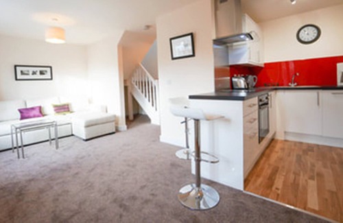 Thatcham Apartamento | Thatcham Serviced Apartments