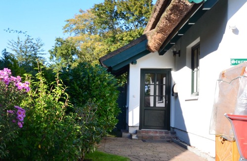 Gross Zicker Cabaña | 17g con tejado mejor para 5 personas + Mar terraza bebé - Pueblo - Localización