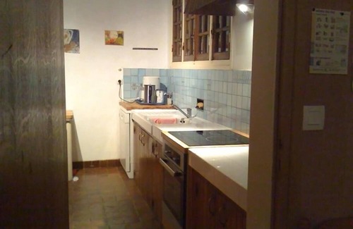 Vierville-sur-Mer Casa | Cabaña con techo de paja junto al mar en la playa de Omaha