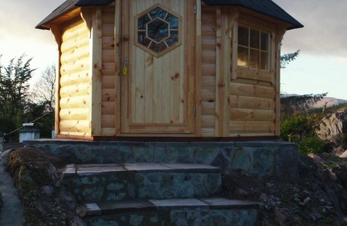 Shiplake Chalet De Esquí | Cabaña con techo de paja / granja de 200 años