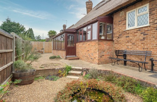 Hoveton Apartamento | Thatched Cottage by East Ruston Cottages