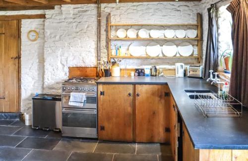 Llanybydder Casa | Thatched Cottage - Uk50261