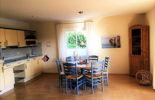 Loddin Casa | NORDLICHT - casa con techo de paja con vistas al remanso