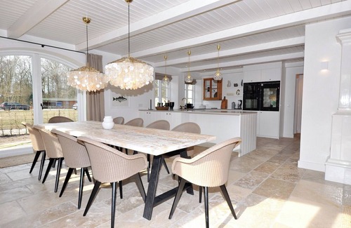 St. Peter-Ording Casa | Thatched roof house "Das Waalhuus" - The place for family & friends in St. Peter-Dorf