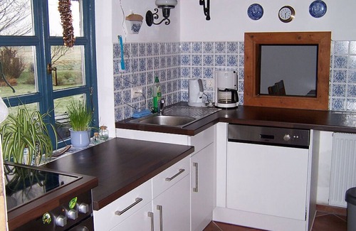 Hillgroven Casa | Casa con techo de paja Kehl